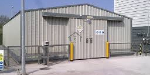 Misri Shah - Warehouse For Sale IN LAHORE