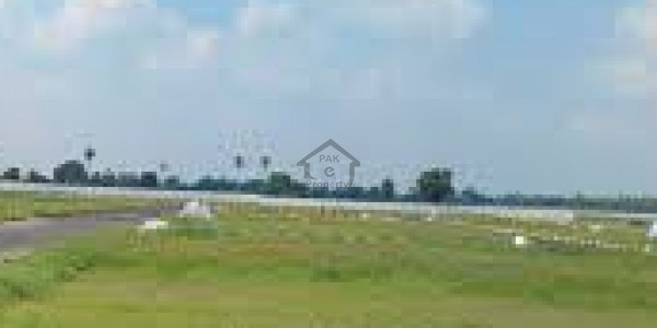 DHA -8 Kanal  Residential Plot For Sale