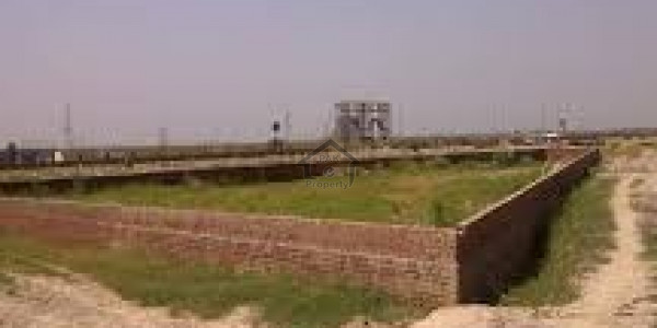 Fazaia Housing Scheme Phase 1 - Block H - 1 Kanal Residential Plot For Sale IN LAHORE