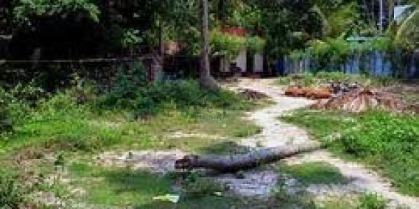 Bahria Town - Block DD - Sector D - Residential Corner Plot Is Available For Sale IN LAHORE