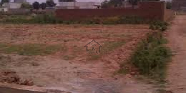 Johar Town Phase 1 - Residential Plot For Sale IN LAHORE