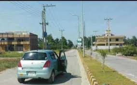 Punjab University Employees Society - Residential Plot For Sale IN LAHORE