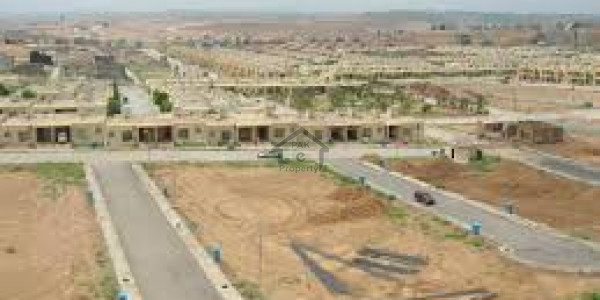 Grand Avenues Housing Scheme - Residential Plot Available For Sale IN LAHORE