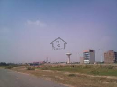 Grand Avenues Housing Scheme - Residential Plot Available For Sale IN LAHORE