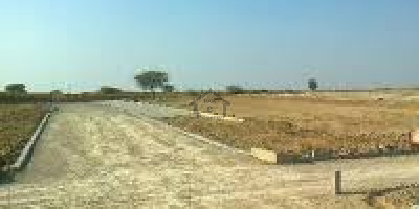Grand Avenues Housing Scheme - Residential Plot Available For Sale IN LAHORE