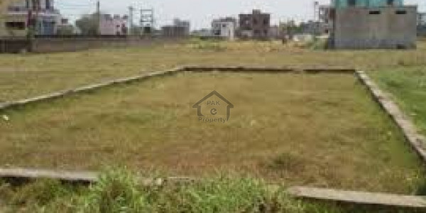 Grand Avenues Housing Scheme - Residential Plot Available For Sale IN LAHORE