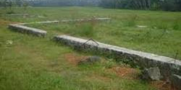 Jubilee Town - Block C - Residential Plot Is Available For Sale IN LAHORE