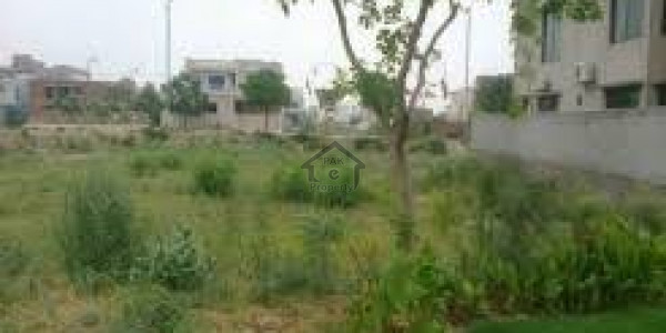 LDA Avenue - Block M - Residential Plot Is Available For Sale IN LAHORE