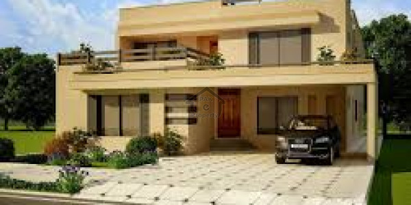 Canal Gardens - Block AA - House Is Available For Sale IN LAHORE