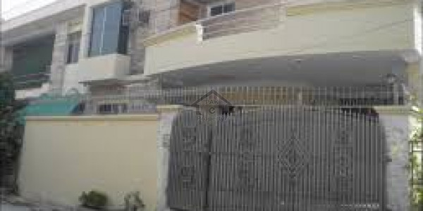 Lalazaar Garden - House Is Available For Sale IN LAHORE