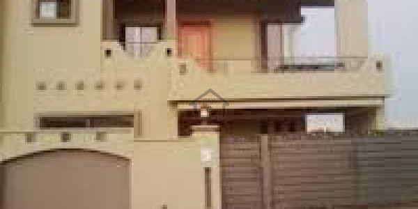 Sabzazar Scheme - House Is Available For Sale IN LAHORE