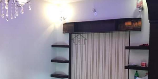 500 Yard 4 Bed House With Beautiful View of Margalla