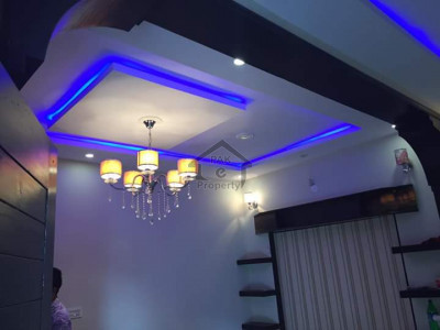 500 Yard 4 Bed House With Beautiful View of Margalla