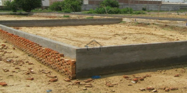 Bahria Town - Nargis Block - Sector C - Residential Plot Is Available For Sale IN LAHORE