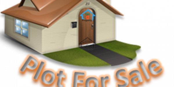 Central Park Housing Scheme-5 Marla  plot for investment