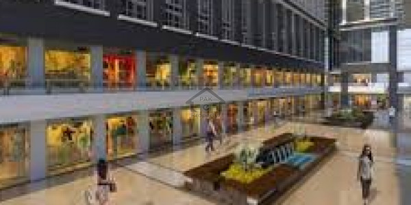 Gulberg - 285 Square Feet Covered Area On Ground Floor As Huge Shop Is Available For Rent