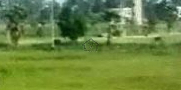 Alfalah Town - 2 marla Plot For Sale