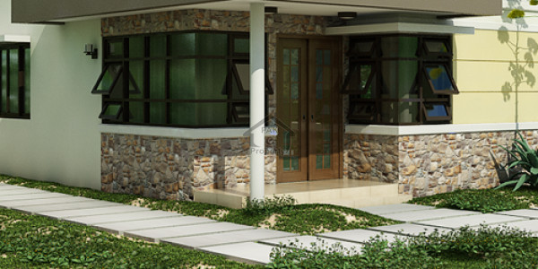 DHA Phase 6 - 7 Marla House Structured Looks Like 10 Marla