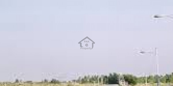 DHA Phase 8 - 4 marla Commercial Plot Is Available For Sale