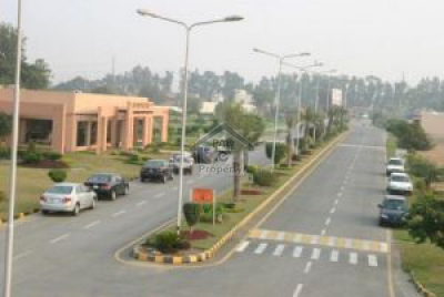 DHA Phase 8 - 4 Marla Commercial Plot Is Available For Sale