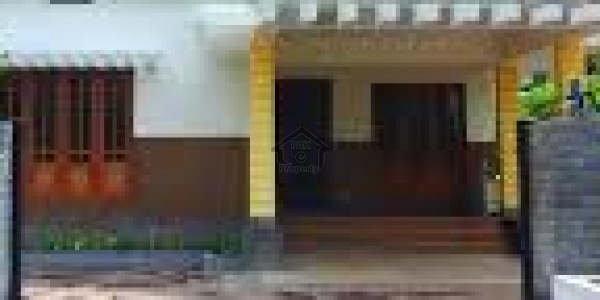 Jubilee Town - 5 Marla Single Storey House Is Available For Sale