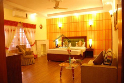 Garden Town -11 Marla  Brand New Double Storey House Is Available For Sale