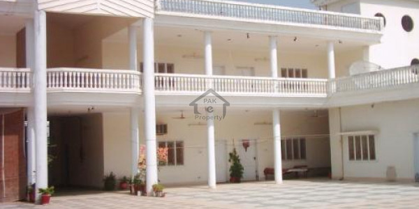 LDA Avenue - 10 Marla Residential Plot Is Available For Sale