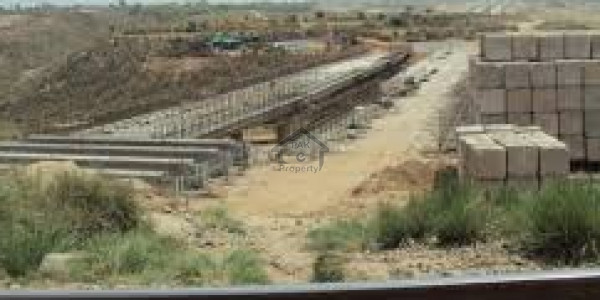 LDA Avenue - 10 Marla Residential Plot Is Available For Sale