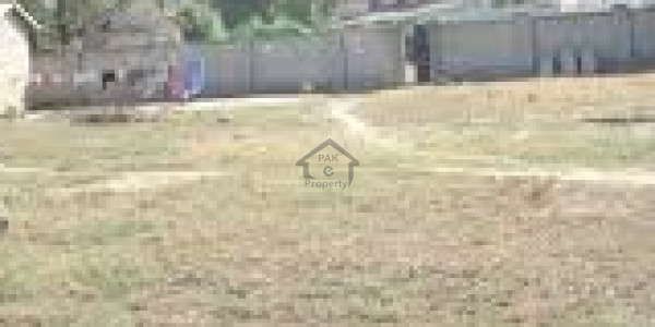 LDA Avenue - 10 Marla Residential Plot Is Available For Sale