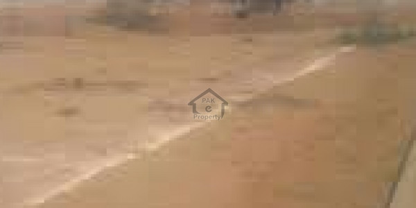 Saadi Garden - 120 Sq. Yd. Plot Available for sale