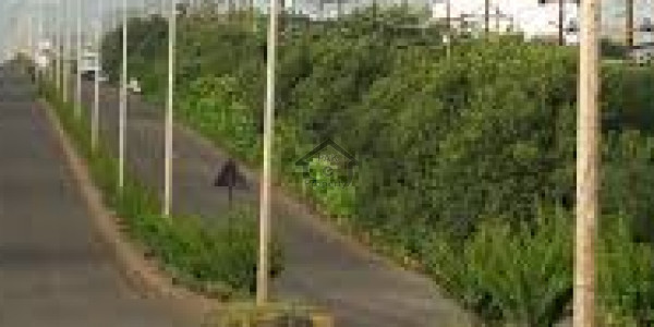 Bahria Enclave - 5 Marla Residential Plot Is Available For Sale