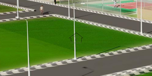 DHA Phase 2 - 8 Marla Residential Plot Is Available For Sale