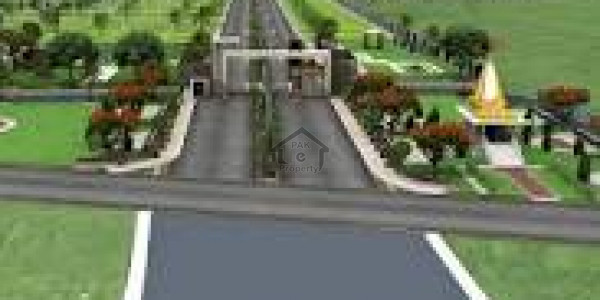 Bahria Enclave -5 Marla Residential Plot Is Available For Sale