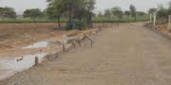 Bahria Enclave -1 Kanal Residential Plot Is Available For Sale