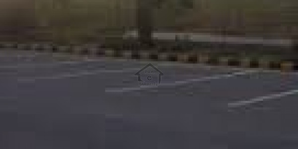 DHA Phase 2 -8 Marla  Residential Plot Is Available For Sale