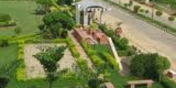 DHA Phase 2 - 5 Marla Residential Plot Is Available For Sale