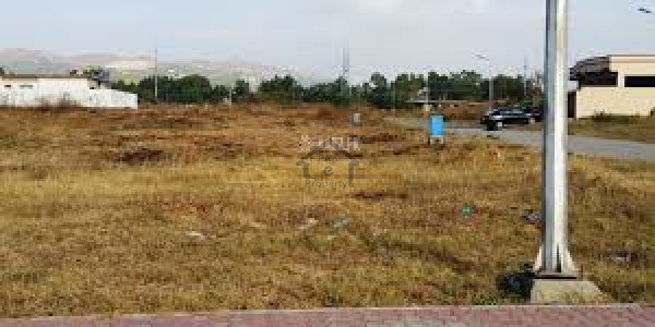 E-13 - Corner Plot For Sale IN Islamabad