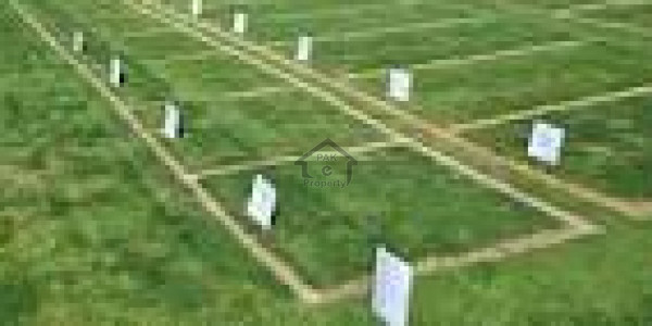 DHA Phase 2 -8 Marla  Residential Plot Is Available For Sale