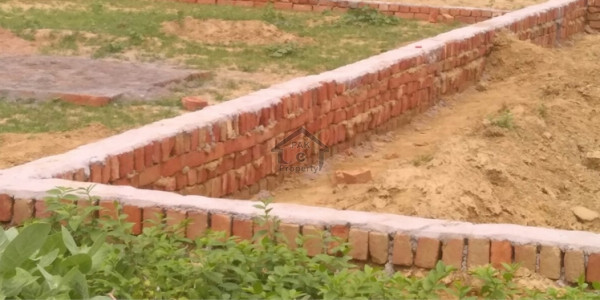 E-13 - Residential Plot Is Available For Sale IN Islamabad