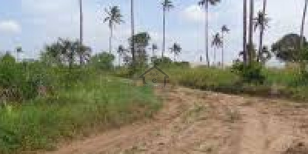 DHA Phase 9 Prism - 1 Kanal Corenr Plot For Sale