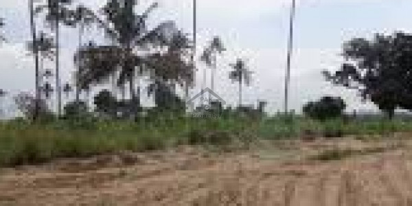 DHA 9 Town - 7 Marla Corner Plot For Sale