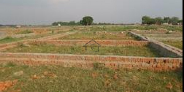 DHA Phase 9 Prism-1 Kanal Plot For Sale