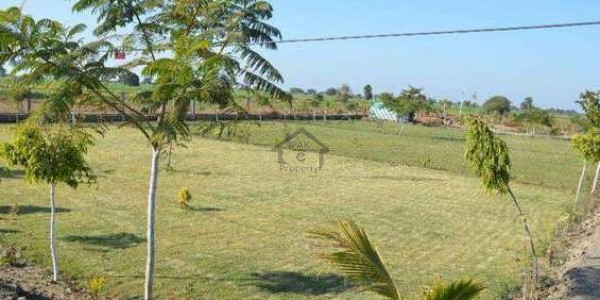 DHA Phase 9 Prism - 1 Kanal Plot For Sale