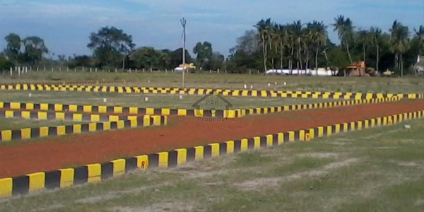 DHA 9 Town -5 Marla Plot For Sale