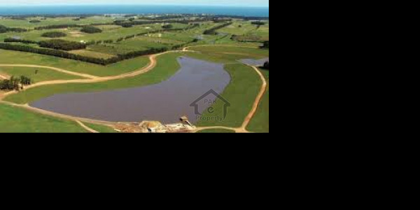 5 Marla Plot For Sale In DHA 9 Town - Block D