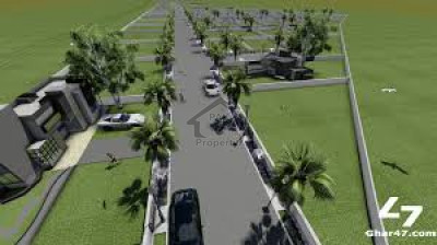 Residential Plot For Sale In DHA Phase 9 Prism - Block J