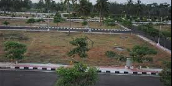 Residential Plot For Sale In DHA Phase 9 Prism - Block J