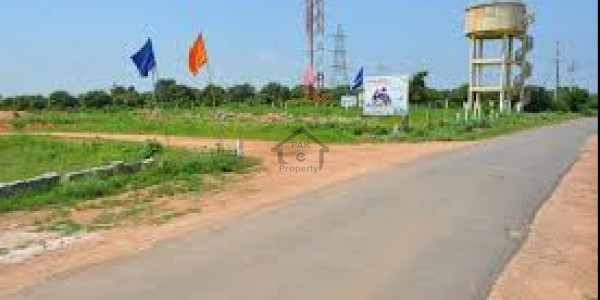 DHA Phase 9 Prism -1 Kanal Plot For Sale