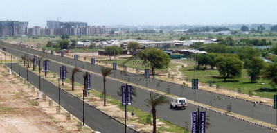 DHA Phase 9 Prism - 1 kanal Residential Plot Is Available For Sale