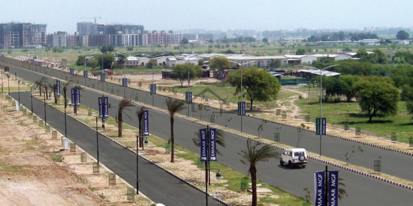 DHA Phase 9 Prism - 1 kanal Residential Plot Is Available For Sale